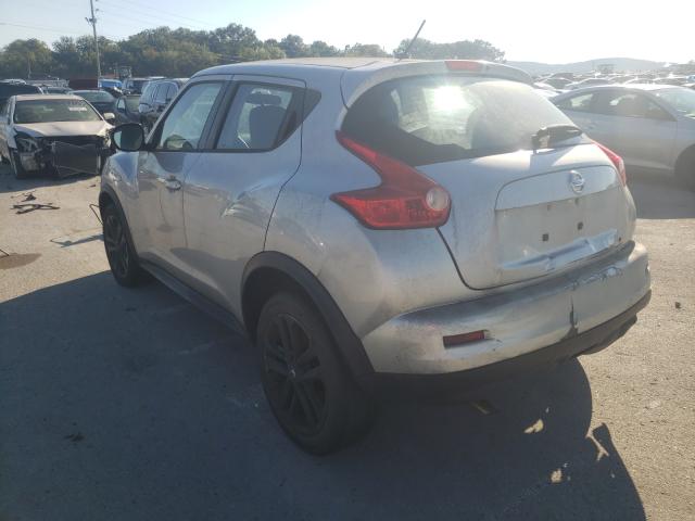 2013 NISSAN JUKE JN8AF5MR2DT215784
