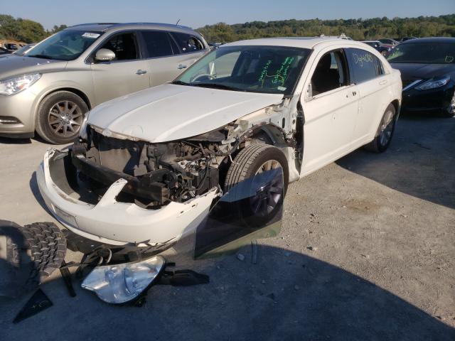 2010 CHRYSLER SEBRING LI 1C3CC5FD4AN153307