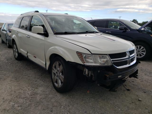 2013 DODGE JOURNEY CR 3C4PDDDG0DT730274