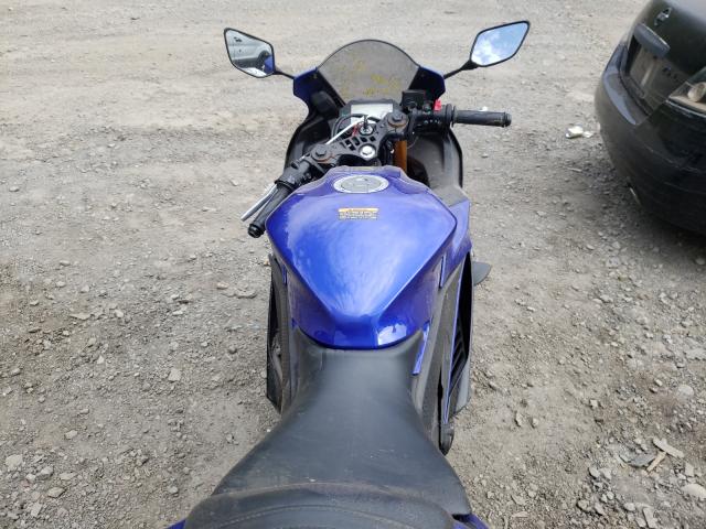 2019 YAMAHA YZFR3 MH3RH17Y1KK001717