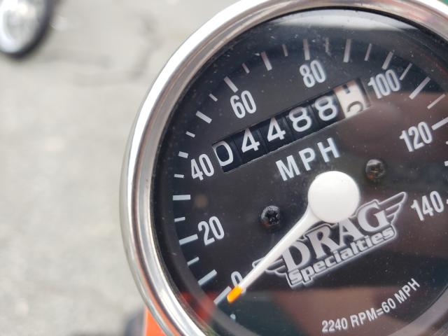 2000 HARLEY-DAVIDSON SOFT TAIL MA32224
