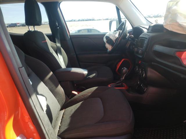2016 JEEP RENEGADE T ZACCJBCT3GPC80125