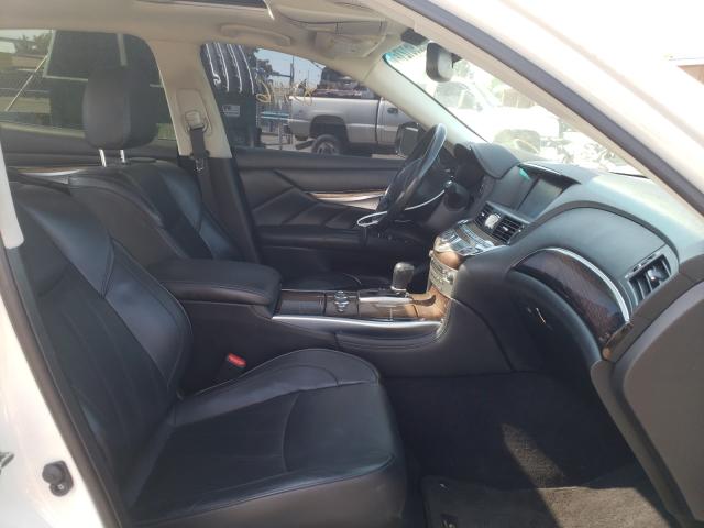 2015 INFINITI Q70L JN1BY1PR8FM830953