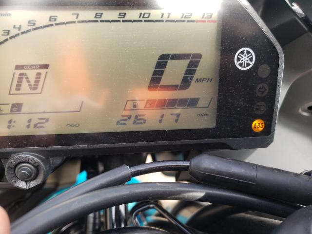 2021 YAMAHA YZFR3 A MH3RH18Y5MK007277