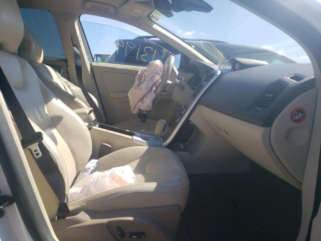 2010 VOLVO XC60 YV4992DZ7A2125971
