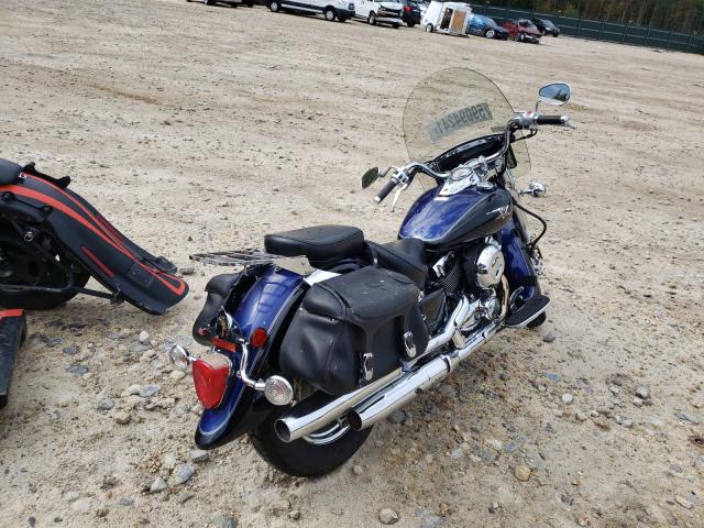 2007 YAMAHA XVS650 JYAVM01E27A108866