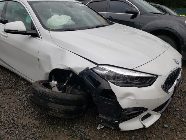 2021 BMW 228I WBA53AK06M7J01943