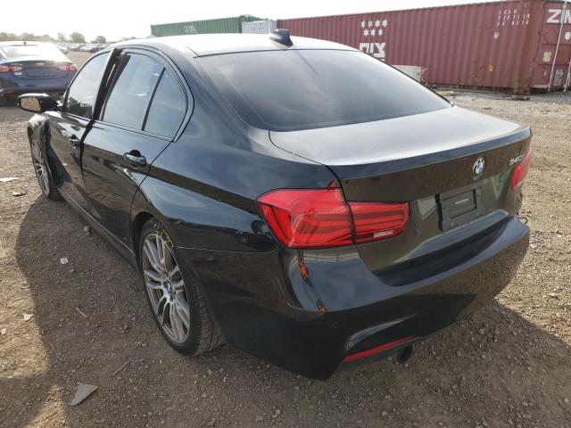2016 BMW 340 I WBA8B3G5XGNT92821