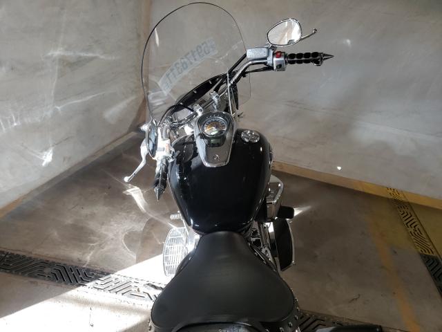 2009 SUZUKI VL800 JS1VS55AX92107695