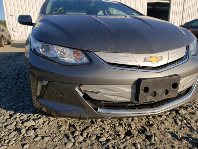 VIN 1G1RD6S54HU185657 2017 Chevrolet Volt, Premier no.9