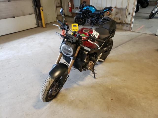 2019 HONDA CB650 R MLHRH0213K5000132