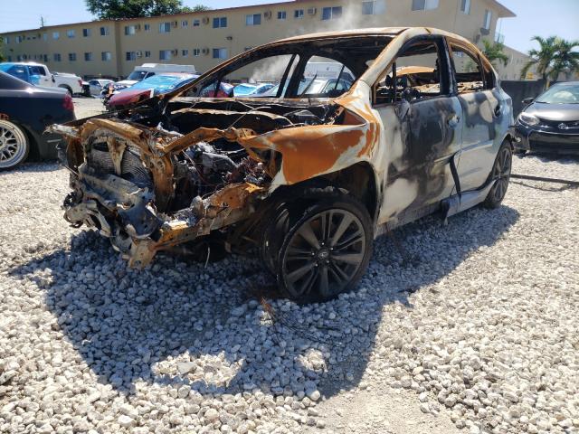 2015 SUBARU WRX JF1VA1A61F9828600