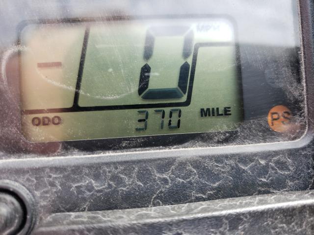 2017 HONDA TRX420 FA 1HFTE471XH4201595