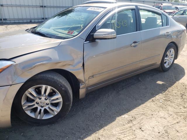 2012 NISSAN ALTIMA BAS 1N4AL2AP0CN540903