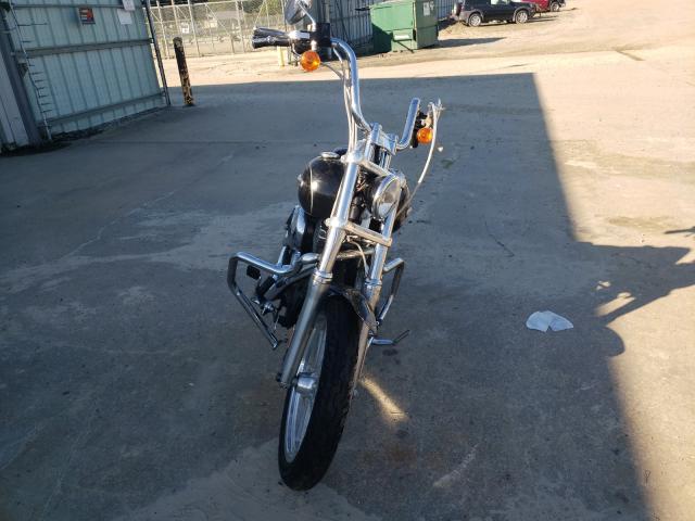 2009 HARLEY-DAVIDSON FXDC 1HD1GV4179K323851