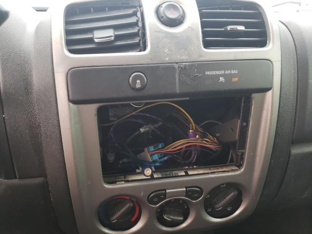 2012 GMC CANYON SLE 1GTD5MFEXC8106541