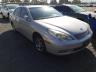 2004 LEXUS  ES330