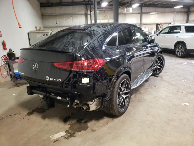 2021 MERCEDES-BENZ GLE AMG 53 4JGFD6BB6MA193234