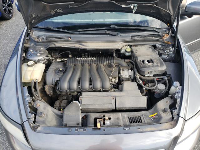 2010 VOLVO V50 YV1390MW2A2550849