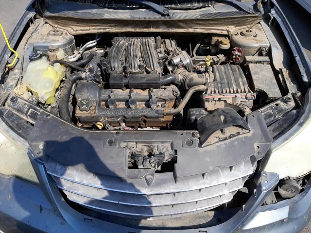 2010 CHRYSLER SEBRING LI 1C3CC5FD4AN185125