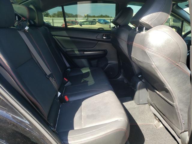 2017 SUBARU WRX LIMITE JF1VA1J69H9824071