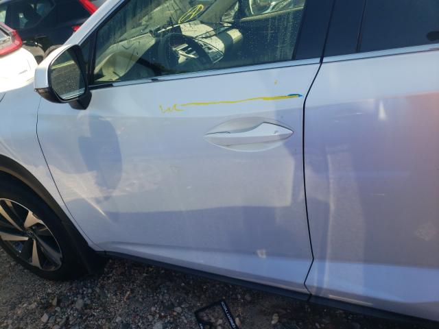 2021 LEXUS NX 300H BA JTJGJRDZ2M5015064