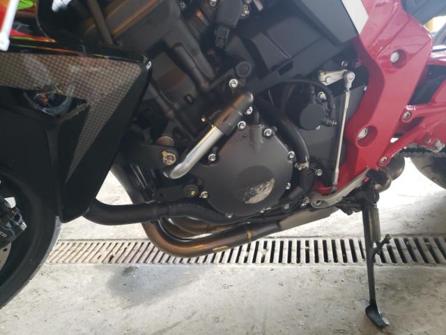 2015 HONDA CB1000 R ZDCSC6016FF220169