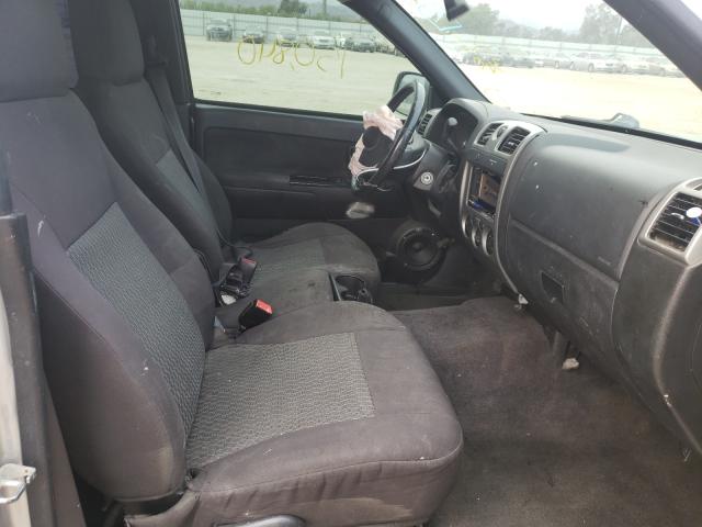 2012 GMC CANYON SLE 1GTD5MFEXC8106541