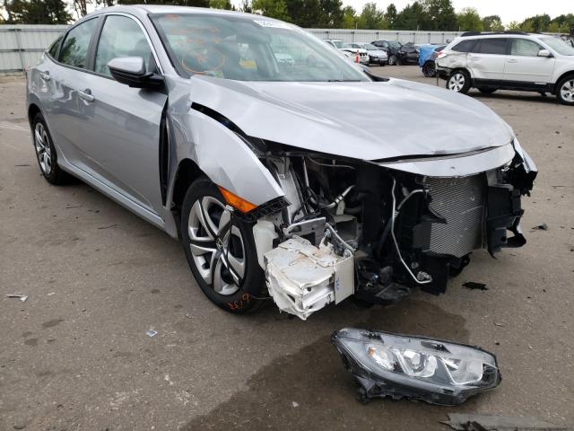 2016 HONDA CIVIC LX 19XFC2F51GE002924