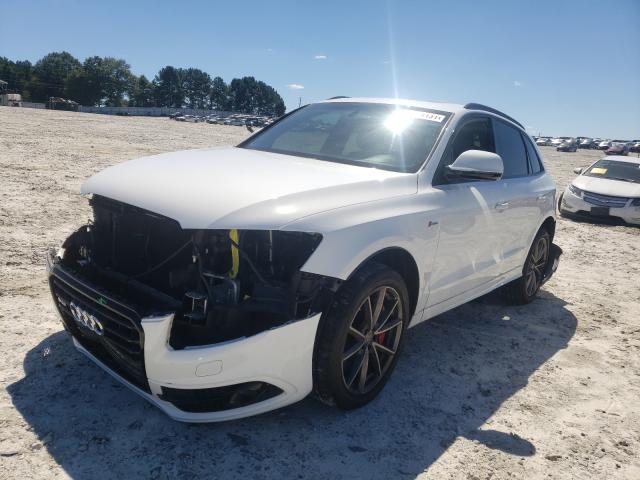2016 AUDI SQ5 PREMIU WA1CCAFP5GA112337