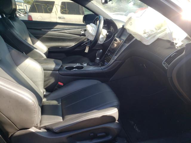 2019 INFINITI Q60 PURE JN1EV7EL0KM290273
