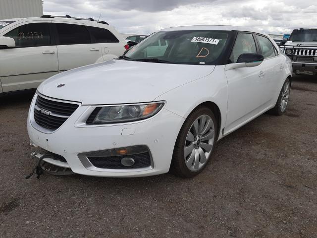 2011 SAAB 9-5 AERO YS3GR4BJXB4003333