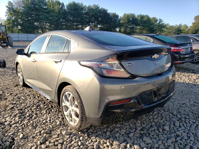 VIN 1G1RD6S54HU185657 2017 Chevrolet Volt, Premier no.3