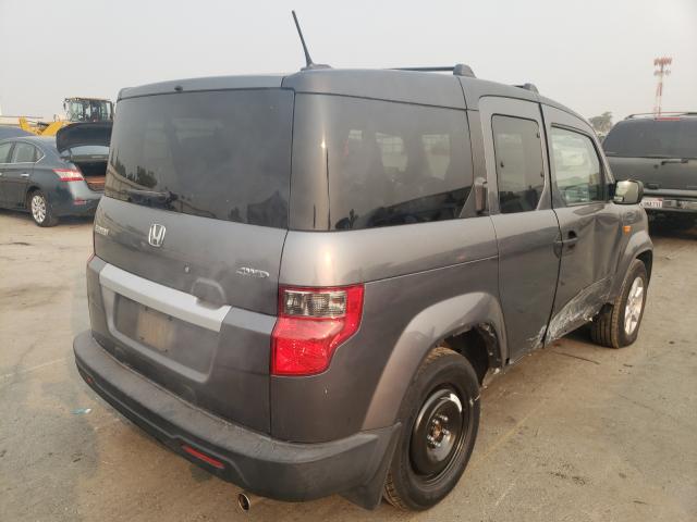 2010 HONDA ELEMENT EX 5J6YH2H70AL004147