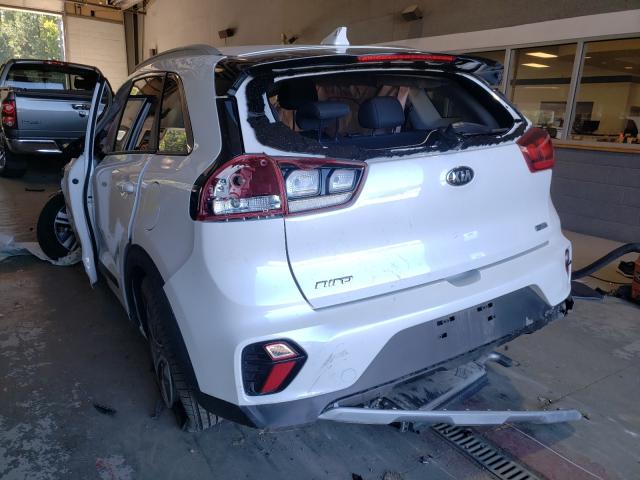 2021 KIA NIRO LX KNDCB3LC8M5469487