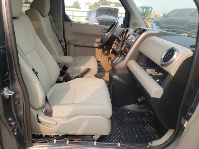 2010 HONDA ELEMENT EX 5J6YH2H70AL004147