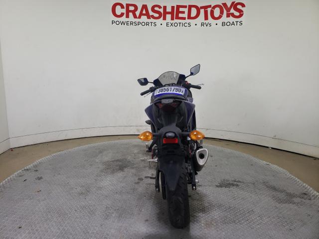 2019 YAMAHA YZFR3 MH3RH17Y1KK001037