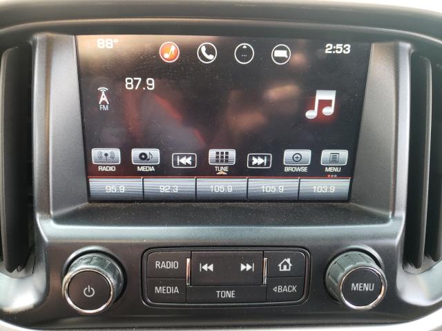 2016 GMC CANYON SLT 1GTG5DE3XG1347401