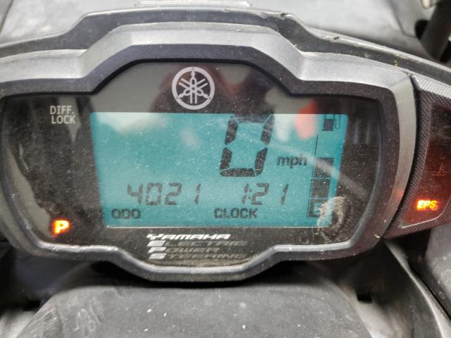 2011 YAMAHA YFM550 FWA JY4AJ40YXBC014373