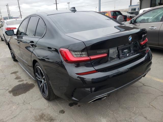2020 BMW M340I WBA5U7C08LFH62329