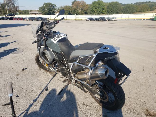 2017 BMW F800 GS AD WB10B6508HZ662600