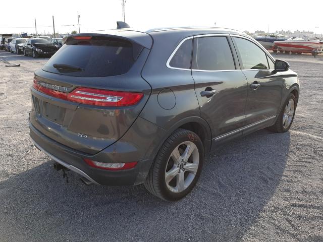2017 LINCOLN MKC PREMIE 5LMCJ1C92HUL33808