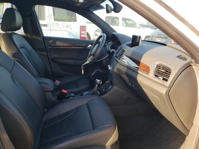 2016 AUDI Q3 PRESTIG WA1GFCFS8GR011836