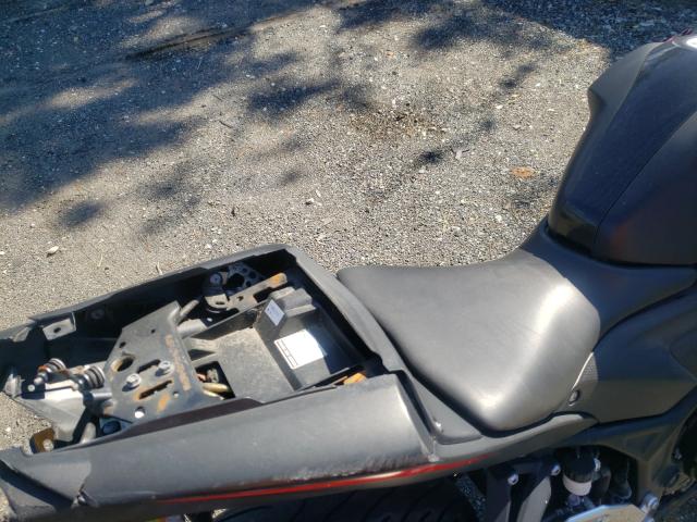 2017 YAMAHA YZFR3 MH3RH06Y6HK016976