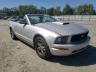 2006 FORD  MUSTANG