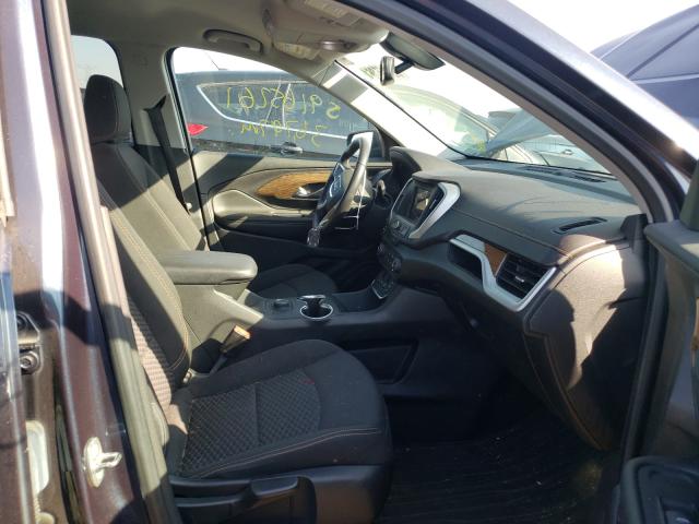 2018 GMC TERRAIN 3GKALMEV9JL353627