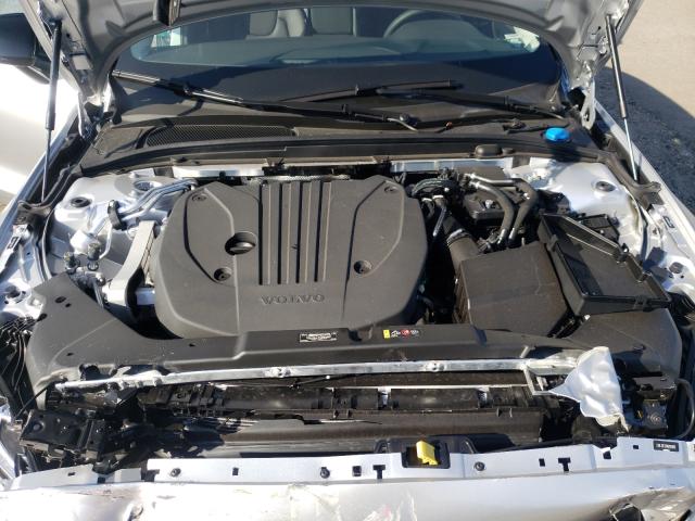 2022 VOLVO S60 B5 MOM 7JRL12FZ3NG155802