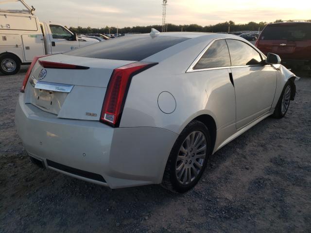 2013 CADILLAC CTS PERFORMANCE COLLECTION