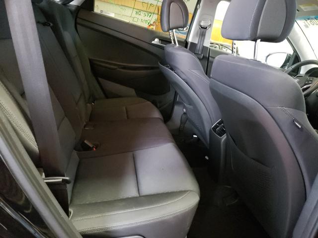 2018 HYUNDAI TUCSON SPO KM8J3CAL2JU771524