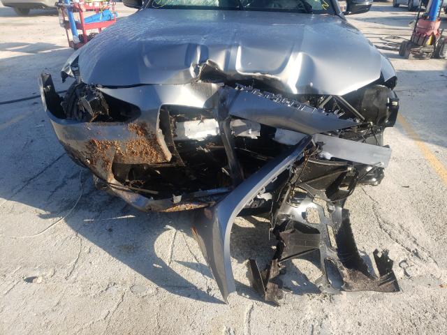 2022 BMW M4 COMPETI WBS43AZ05NCH78183
